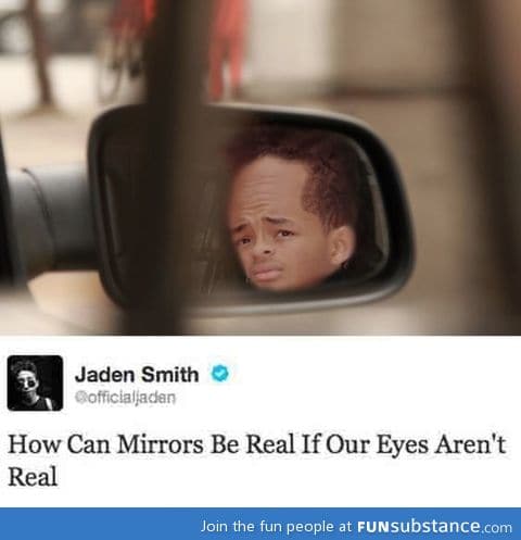 Poetic philosophy by jaden smith