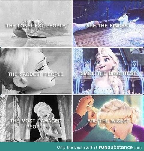 Frozen version