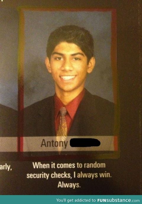 Best Yearbook Quote