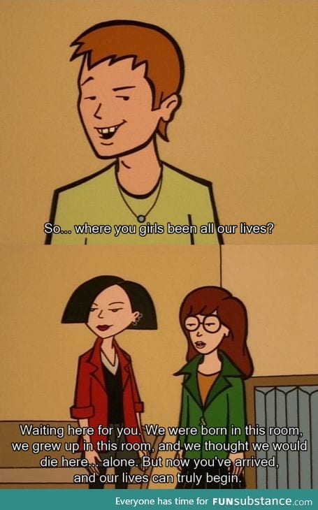 Daria : Queen of Sass