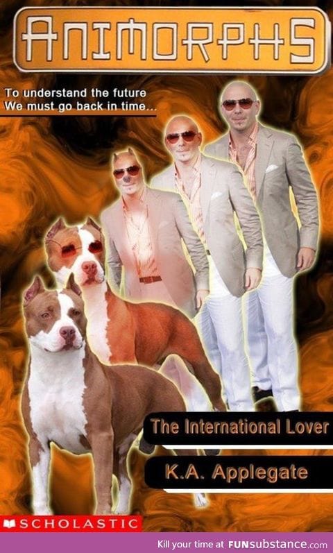 Are we bringing back Animorphs?