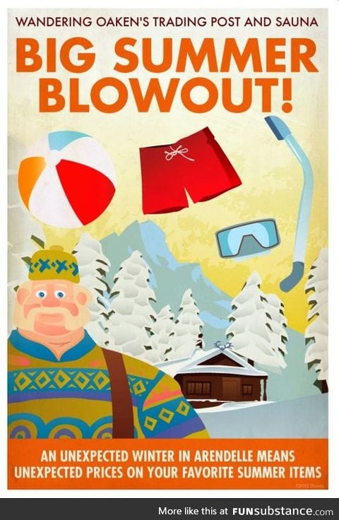 Big Summer Blowout!