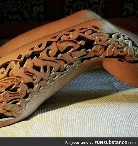 Cool tattoos part 3/5