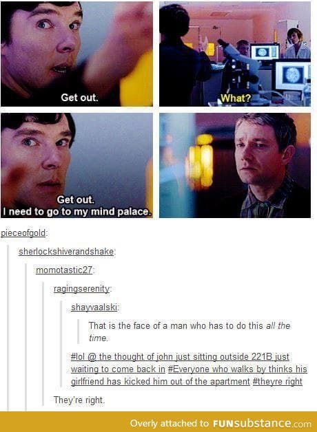 johnlock :D