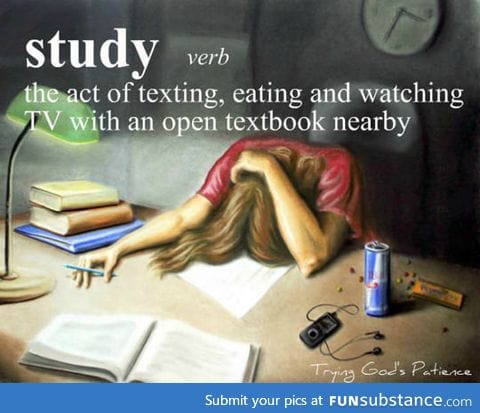 Definition of study