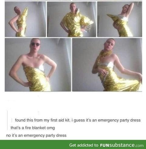 Party Dress