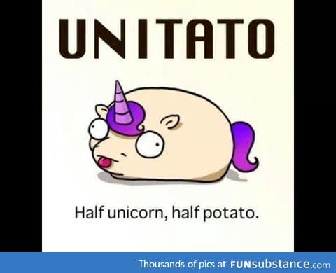 Ohh LAWDY it's a Unitato