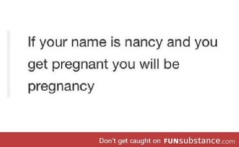 Pregnancy