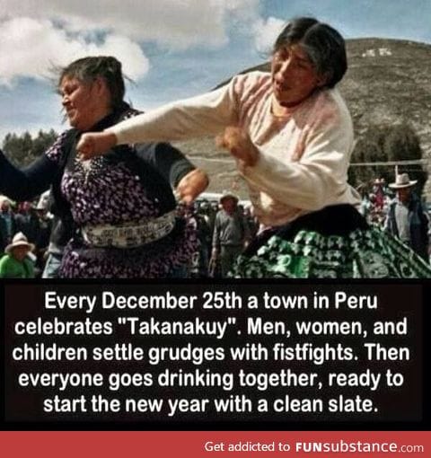 Meanwhile in peru