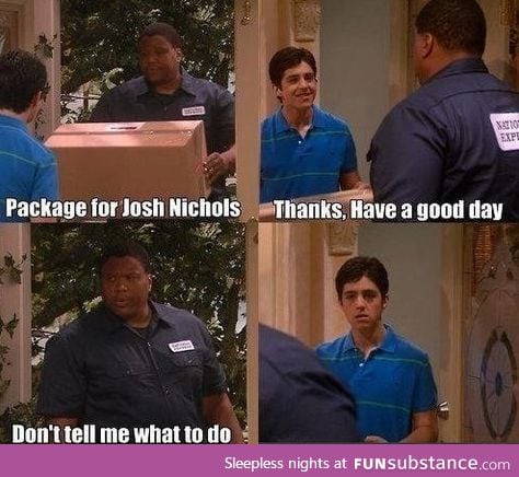 Why I love 'Drake and Josh'