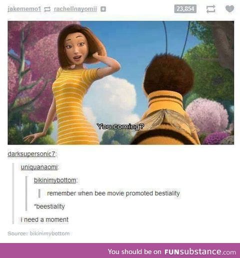 Beesteality