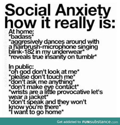 Social Anxiety