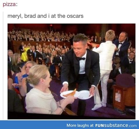 The Oscars Pizza