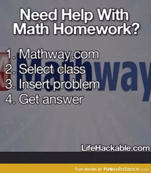 Need help with Math?