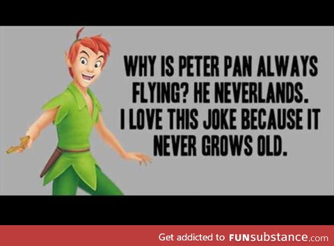 Peter Pan