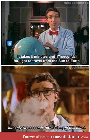 Bill Nye on HBO