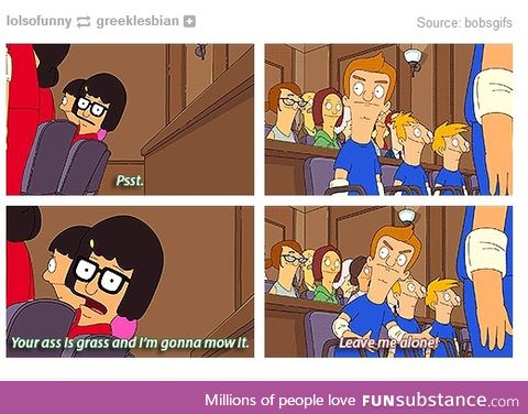 Smoooooth.. Bob Burgers everyone!