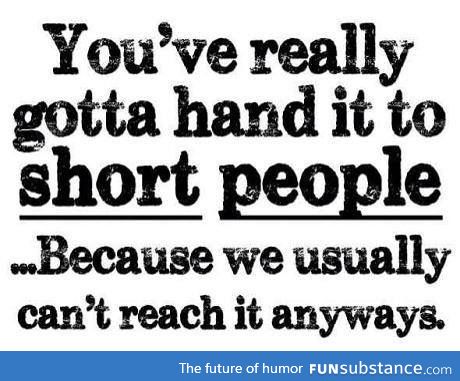 Short People