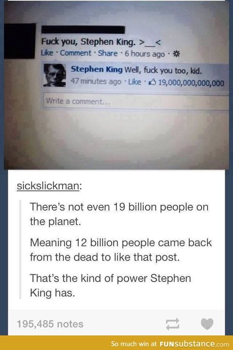 Stephen King