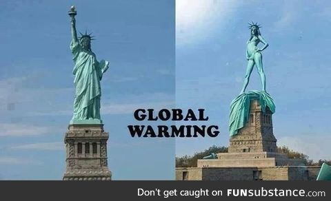 Global warming