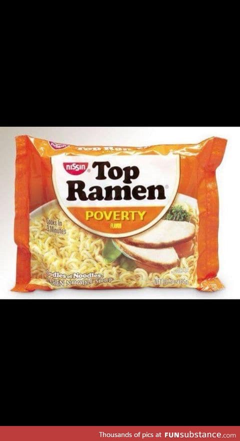 Poverty flavor