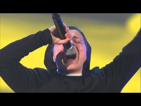 Nun rocks it on The Voice, "I hope that Pope Francis will call me now"