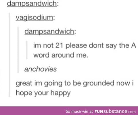 Anchovies