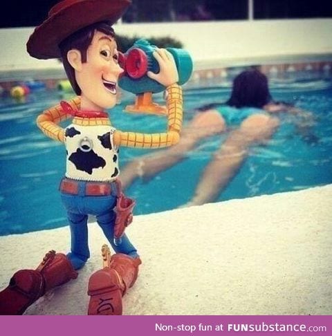 How Woody got his name.