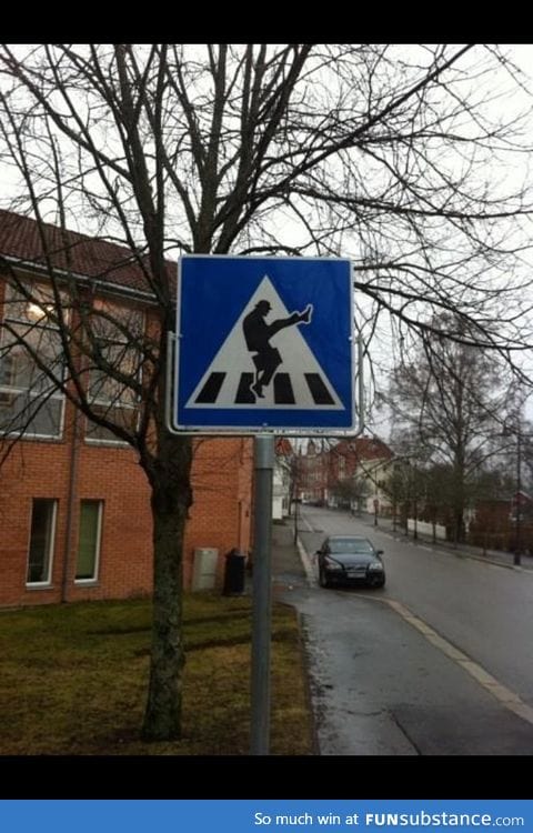 Only in Norway