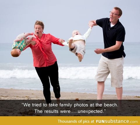 Family Photos Are Always Nice