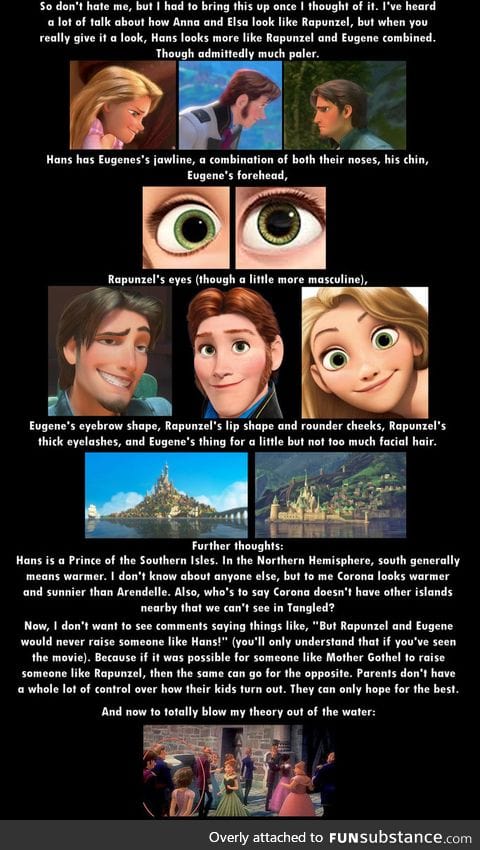 frozen mind blown