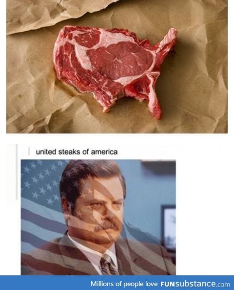 United steaks