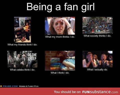 Fan girls