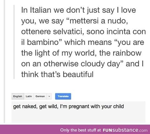 Italians