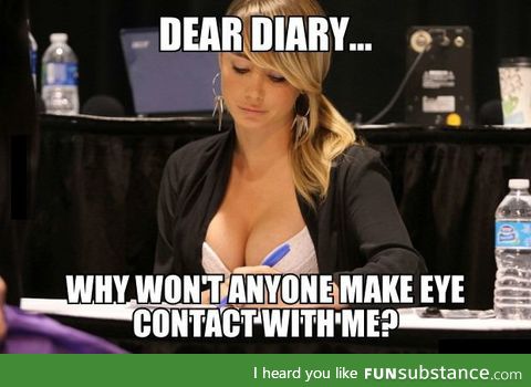 Dear Diary…