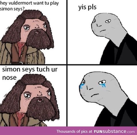 simon says