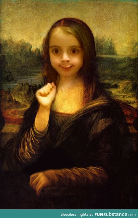 Little Mona