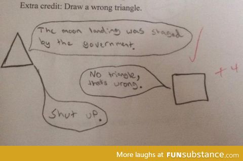 This kid is going places!