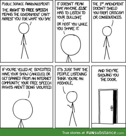 Free Speech