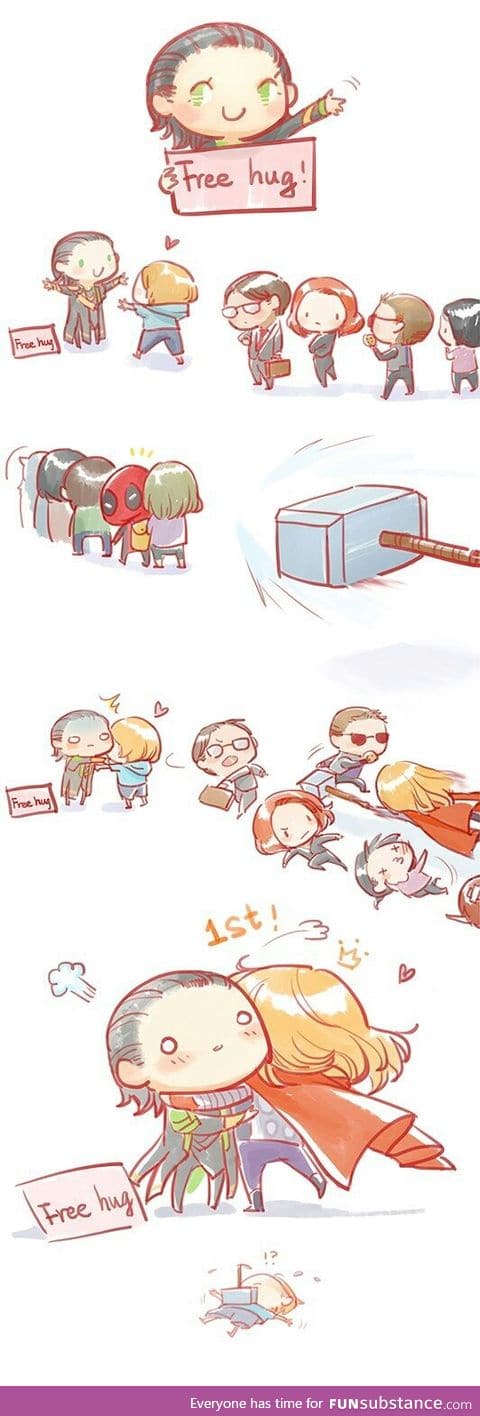 Thorki :')