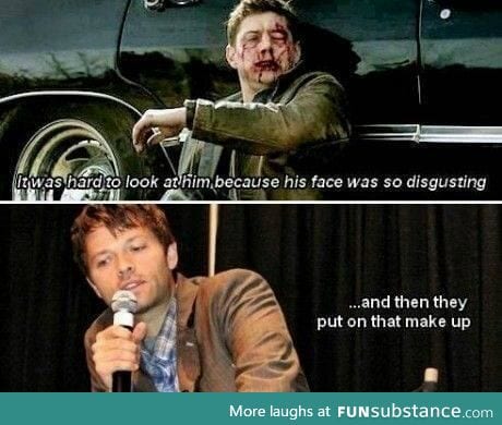 xD supernatural