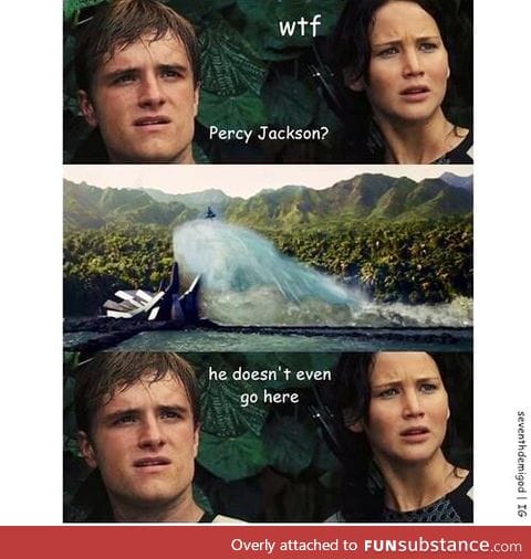 wtf percy?!