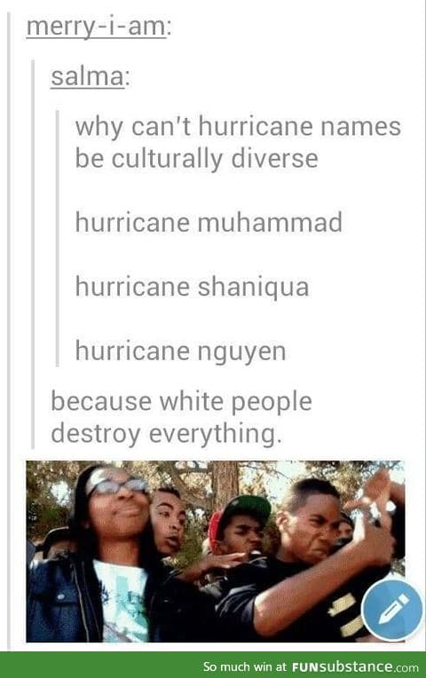 Hurricane Tyrone