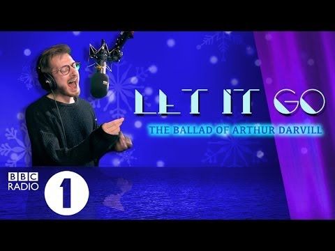 Arthur's version of Let It Go