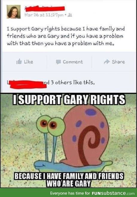 Gary Rights