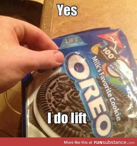 Do you even lift bro?