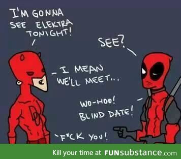 Blind Date xD