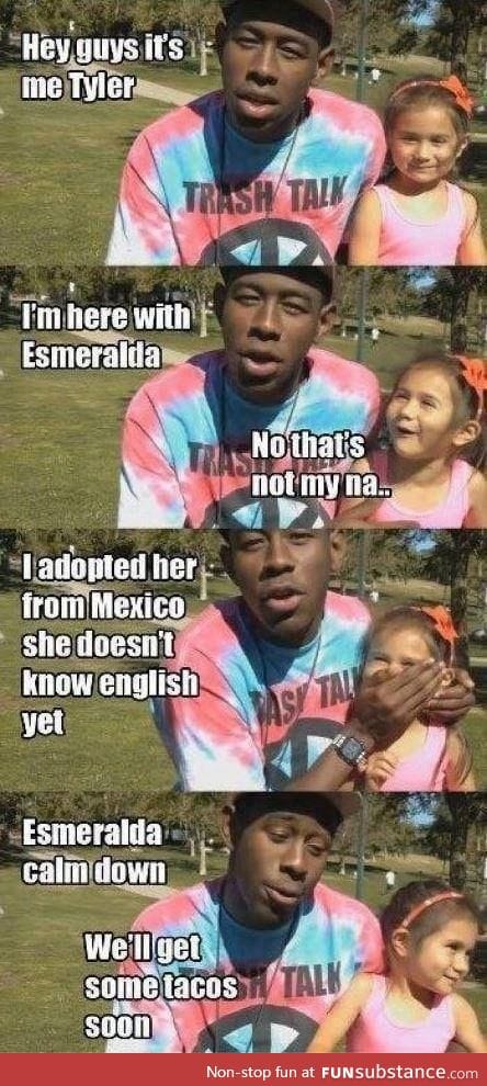 Oh Tyler