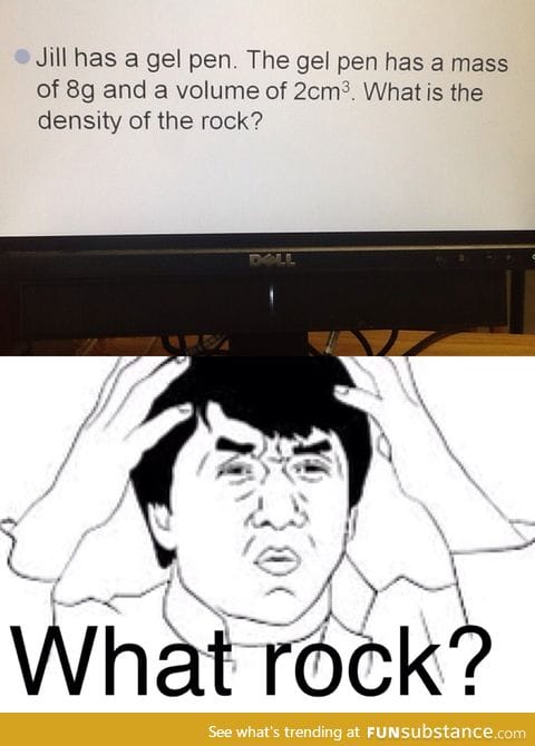 What rock