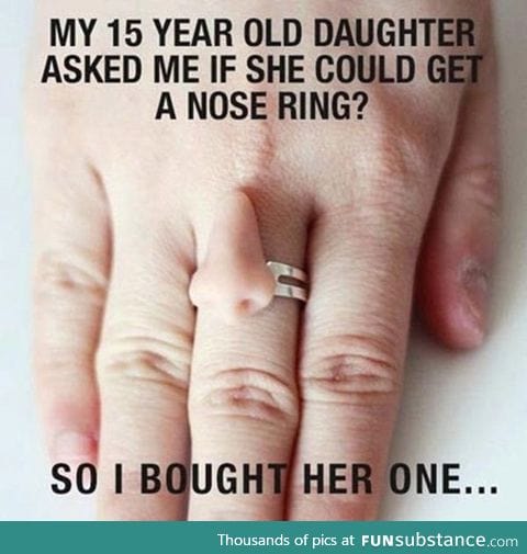 Nose Ring